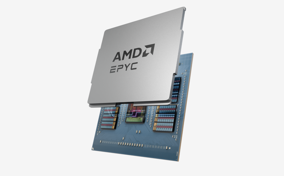 EPYC AI processor (AMD)