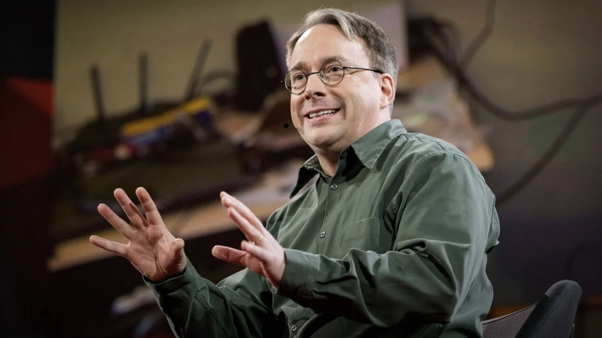 Linus Torvalds